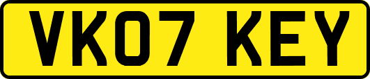 VK07KEY