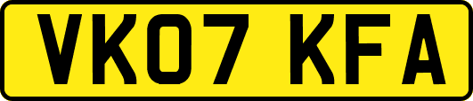 VK07KFA