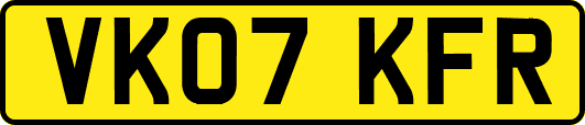 VK07KFR
