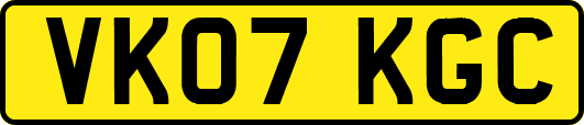 VK07KGC