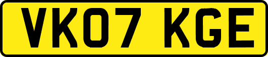 VK07KGE