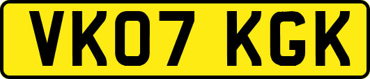 VK07KGK