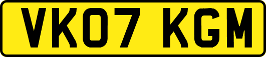 VK07KGM