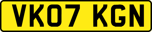 VK07KGN