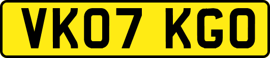 VK07KGO