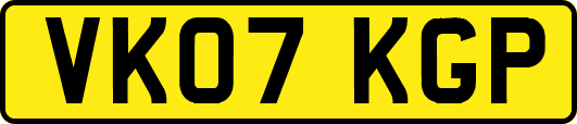 VK07KGP