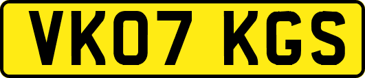 VK07KGS