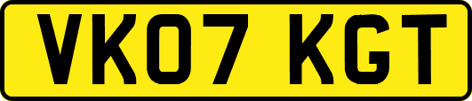 VK07KGT