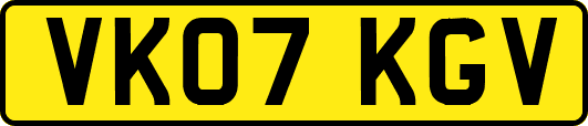 VK07KGV