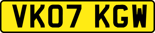 VK07KGW
