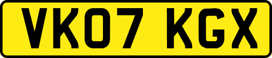 VK07KGX