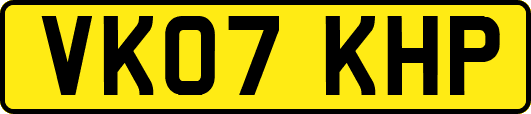 VK07KHP
