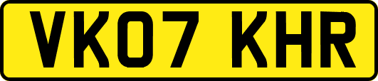 VK07KHR