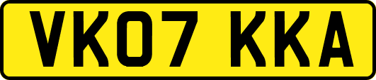 VK07KKA