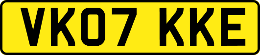VK07KKE