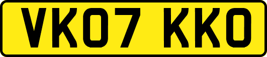 VK07KKO