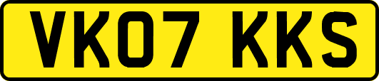 VK07KKS