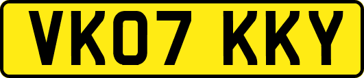 VK07KKY