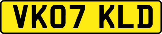 VK07KLD