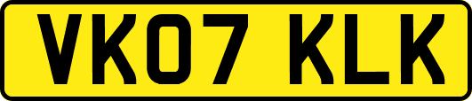 VK07KLK