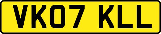 VK07KLL