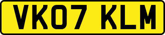 VK07KLM