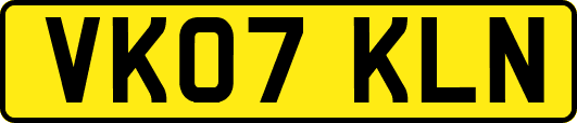 VK07KLN