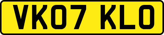 VK07KLO