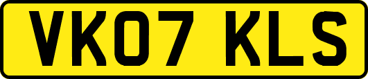 VK07KLS
