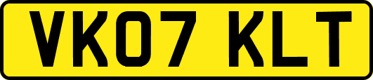 VK07KLT
