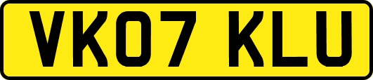VK07KLU