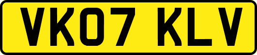 VK07KLV