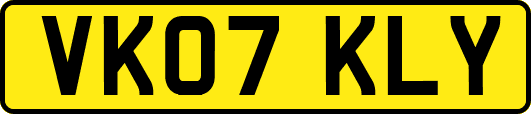 VK07KLY