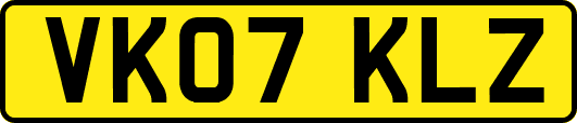VK07KLZ