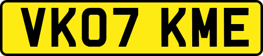 VK07KME