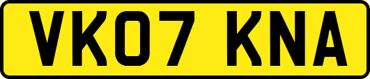 VK07KNA
