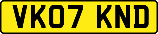 VK07KND