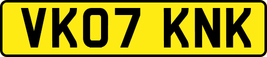 VK07KNK
