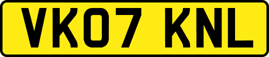 VK07KNL