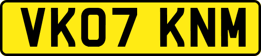 VK07KNM