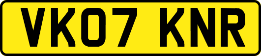 VK07KNR
