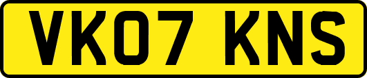 VK07KNS