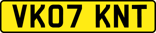 VK07KNT