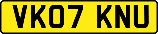 VK07KNU