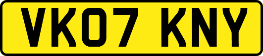 VK07KNY