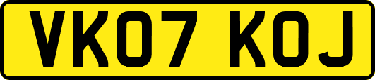 VK07KOJ