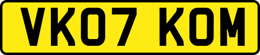 VK07KOM