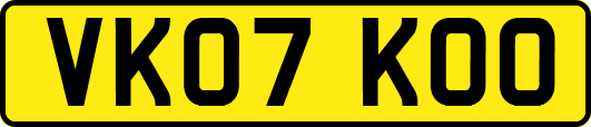 VK07KOO