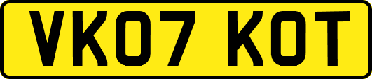 VK07KOT