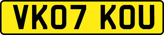 VK07KOU